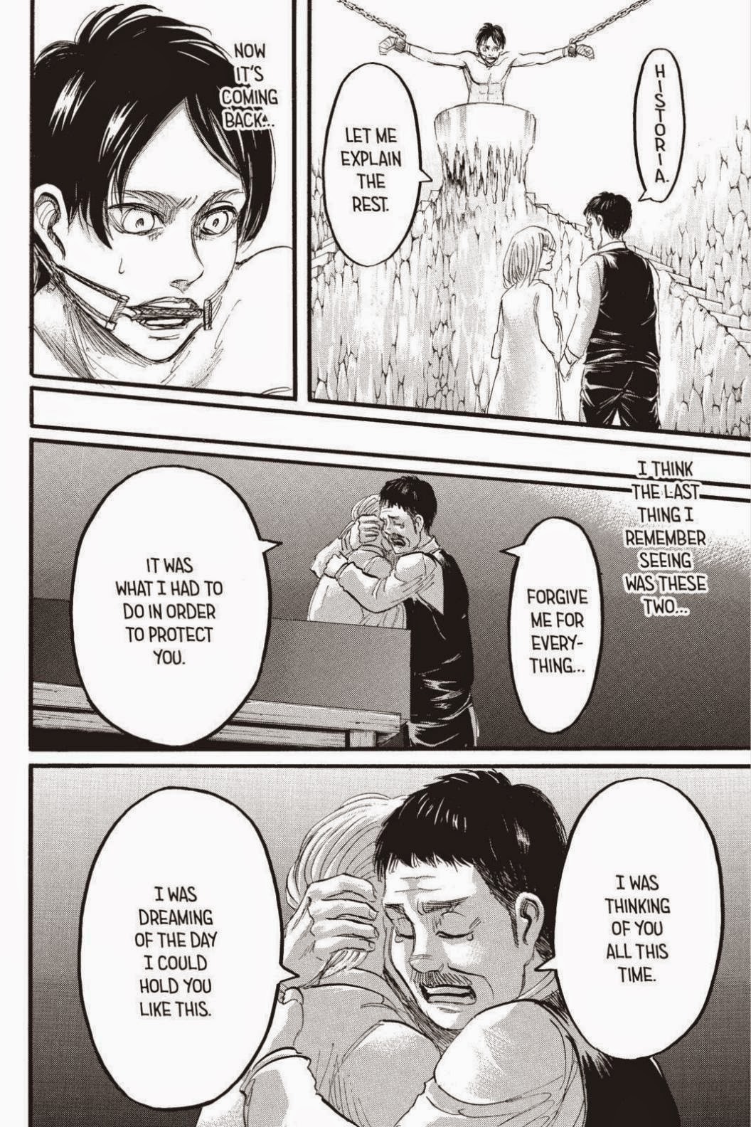 Shingeki no Kyojin Chapter 62 29